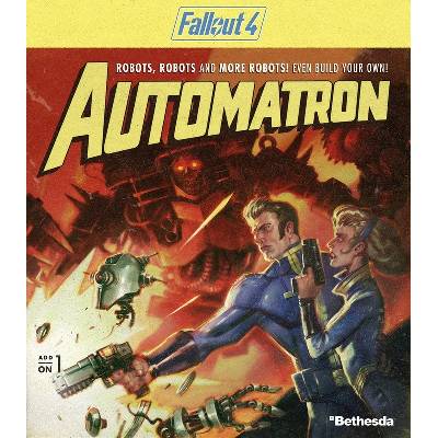 Fallout 4 Automatron