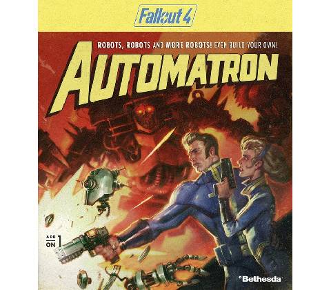 Fallout 4 Automatron