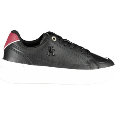 Tommy Hilfiger Спортни обувки за жени tommy hilfiger, Цвят Черно (fw0fw07568f_nebds)