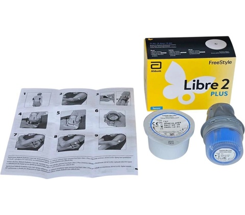 Abbott Freestyle Libre 2 plus senzor