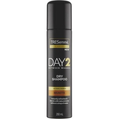 TRESemmé Day 2 Brunette Dry Shampoo сух шампоан за кестенява коса 250 ml унисекс