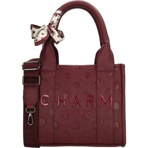 Charm London Bond Avenue 26178 Bordeaux Dots (CHL-26178)