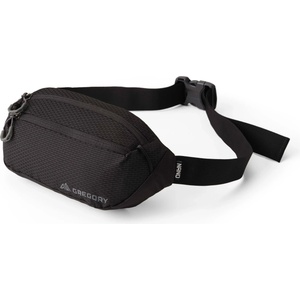 Gregory Чанта за кръст Gregory Nano Waistpack Mini Hip bag - Optic Black - размер 3 l (510-5535-0211)