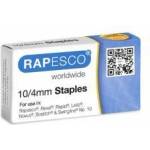 Rapesco Телчета за телбод Rapesco, размер 10/4 mm, 1000 броя, office1_1090140012