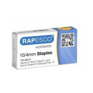 Rapesco Телчета за телбод Rapesco, размер 10/4 mm, 1000 броя, office1_1090140012