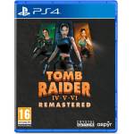 Aspyr Tomb Raider IV-V-VI Remastered (PS4)