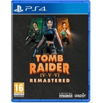 Aspyr Tomb Raider IV-V-VI Remastered (PS4)