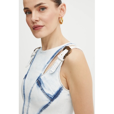 Versace Дънкова рокля Versace Jeans Couture (78HAO95R.DW063RS5)
