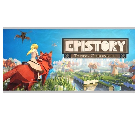 Epistory - Typing Chronicles