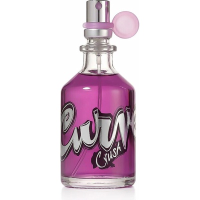 Liz Claiborne Curve Crush toaletní voda dámská 50 ml