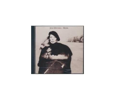 MITCHELL JONI: HEJIRA CD