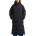 DEDICATED Дамско палто DEDICATED Women's Long Puffer Jacket Karmas Coat - Black (102-4196-0114)
