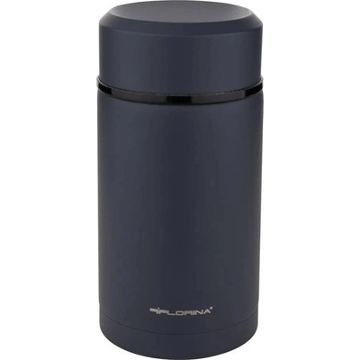 Florina obědová termoska Hewer s lžičkou 750 ml modrá