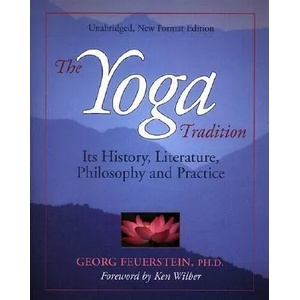Yoga Tradition | Georg Feuerstein (ISBN: 9781890772185)