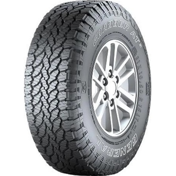 General Tire Grabber AT3 265/65 R18 117S