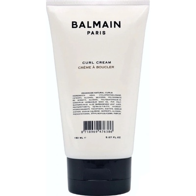 Balmain Curl Cream pre kučeravé a vlnité vlasy 150 ml
