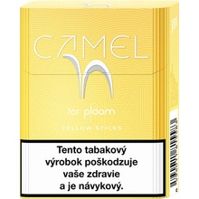 Camel Yellow krabička