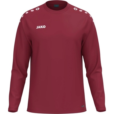 Jako One tréninková mikina vínová