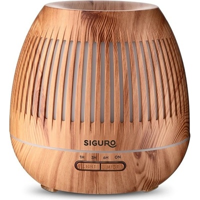 Siguro AD-F30 Light Wood aroma difuzér 400 ml