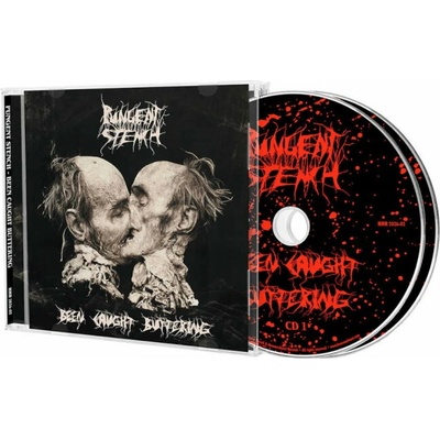 PUNGENT STENCH - BEEN CAUGHT BUTTERING CD