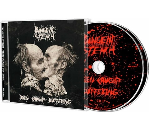 PUNGENT STENCH - BEEN CAUGHT BUTTERING CD