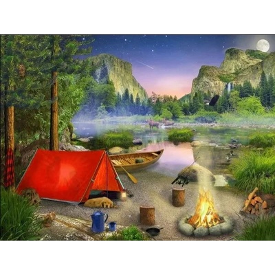 Къмпинг 50/40 см