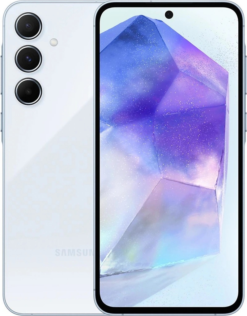 Samsung Galaxy A55 A556B 8GB/256GB Awesome Iceblue