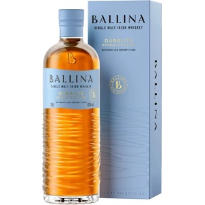 Ballina Dubailte - малцово ирландско уиски 700ml
