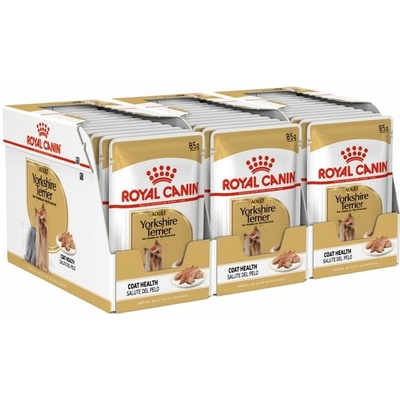 Royal Canin Adult Yorkshire Terrier 36 x 85 g