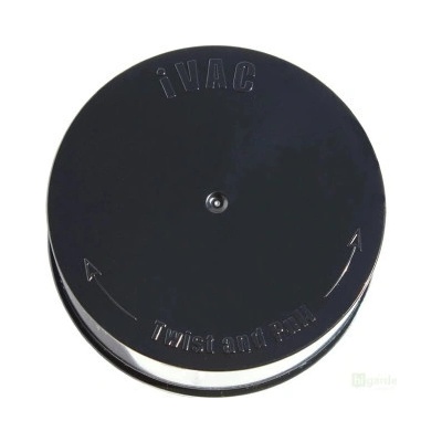 TightVac SpaceVac iVac podtlaková přenoska 60 ml černá – Hledejceny.cz