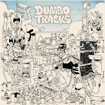 DUMBO TRACKS - MOVE WITH MOTION CD