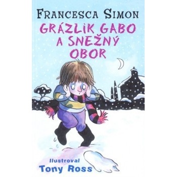 Grázlik Gabo a snežný obor Simon Francesca