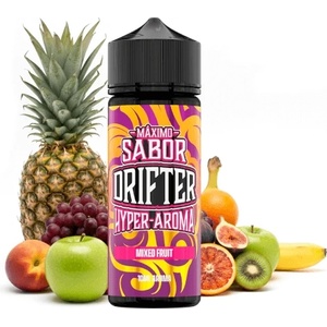 Juice Sauz Drifter Bar Drifter Hyper Mixed Fruit 10ml/120ml - boombvaping - 19,54 лв