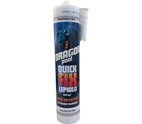 DRAGONPOOL profesionálne lepidlo 290 ml