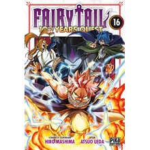 Fairy Tail - 100 Years Quest T16