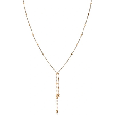 SAVICKI Колие Savicki: злато 585