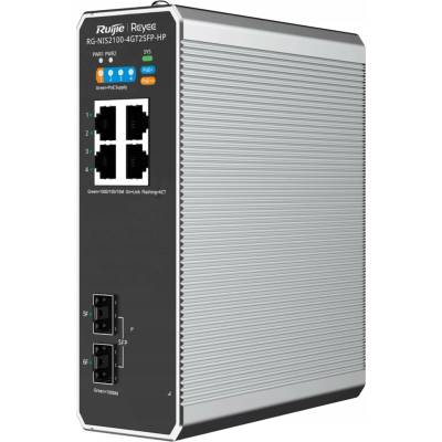 Reyee RG-NIS2100-4GT2SFP-HP