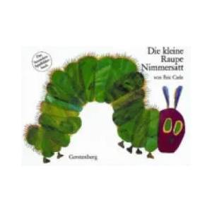 Die kleine Raupe Nimmersatt (2008)