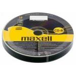 Maxell CD-R80 MAXELL, 700MB, 52x, 10 бр. , ML-DC-CDR80-10