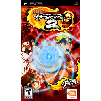 Naruto Ultimate Ninja Heroes 2: The Phantom Fortress