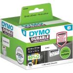 DYMO Етикети за многоцелеви приложения Dymo LabelWriter Durable среден размер 57 мм x 32 мм бр (2112289)