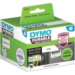 DYMO Етикети за многоцелеви приложения Dymo LabelWriter Durable среден размер 57 мм x 32 мм бр (2112289)