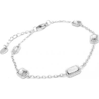 Steel Jewelry náramek Chirurgická ocel JEMNÝ NR231252