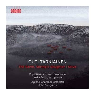 Outi Tarkiainen - The Earth, Spring's Daughter Saivo CD