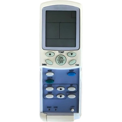 General HIYASU Hos 7htai YR-H47 - съвместимо дистанционно управление на марката General (Hos 7htai YR-H47)