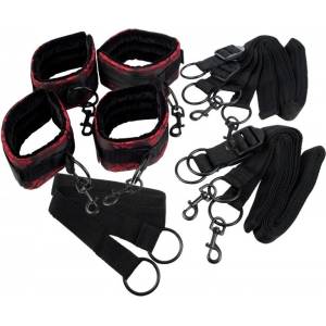 Sexy Elephant® Комплект за вързване Tie Me Down