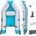 Bestway Надуваема лодка Bestway Corinth Elite Sport, 230 х 130 см (65177B)