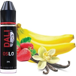 The Liquids Lab Dali Oslo 10ml/60ml