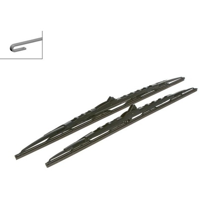 Bosch Twin 650+575 mm BO 3397118327
