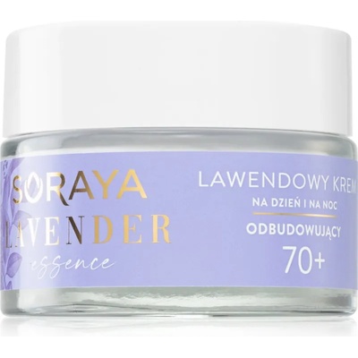Soraya Lavender Essence ревитализиращ крем с лавандула 70+ 30ml